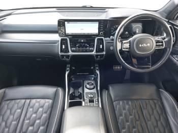 Used Kia Sorento 230 HP (169 kW) 2022 White SUV