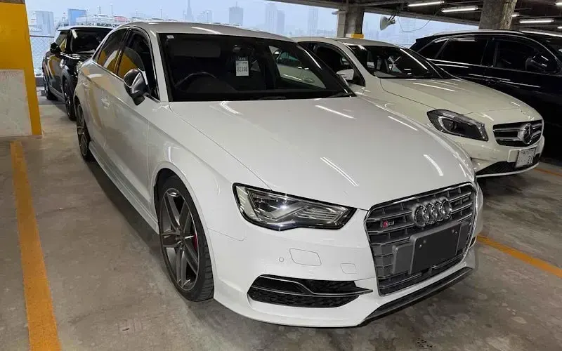 Used Audi S3 300 HP (220 kW) 2016 Sedan