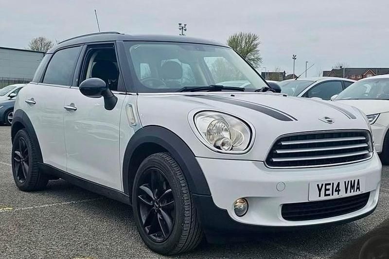 Used Mini Cooper Countryman 2014 SUV