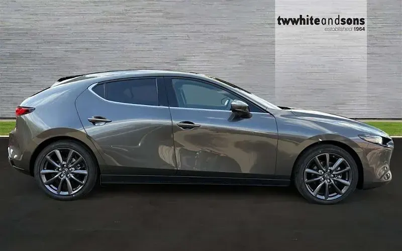 New Mazda 3 Takumi-Line 140 HP (102 kW) 2026 Hatchback