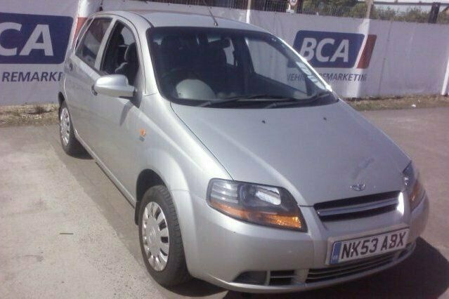 Used Chevrolet Kalos 2003 Hatchback