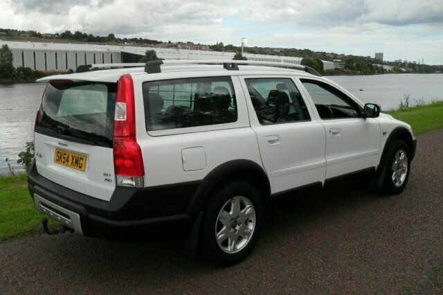 Used Volvo XC70 210 HP (154 kW) 2004 SUV