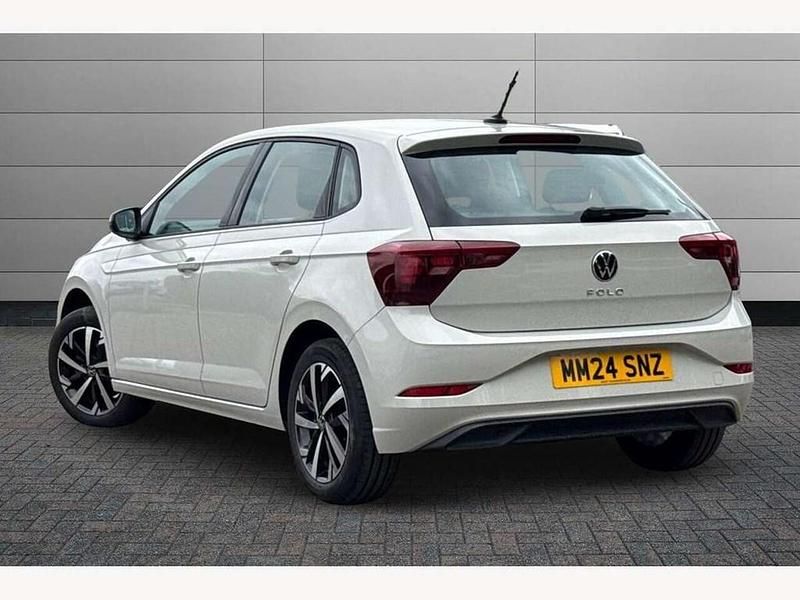 Used VW Polo Life 80 HP (58 kW) 2024 Grey Hatchback