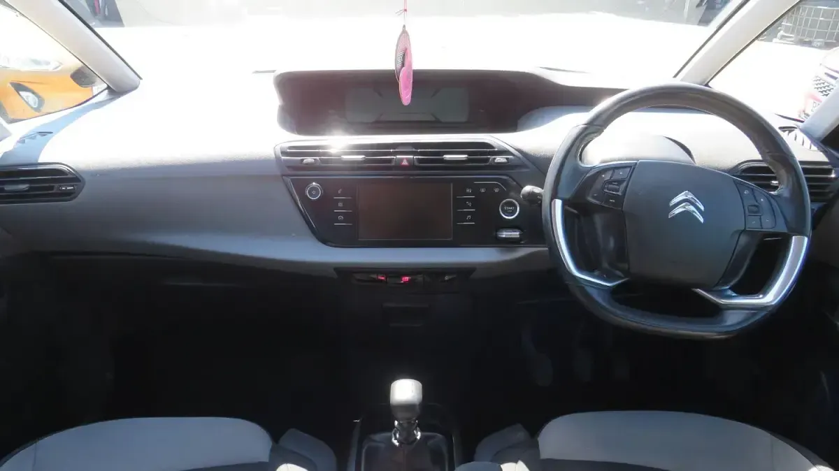 Used Citroën Grand C4 Picasso Touch 2018 Grey MPV