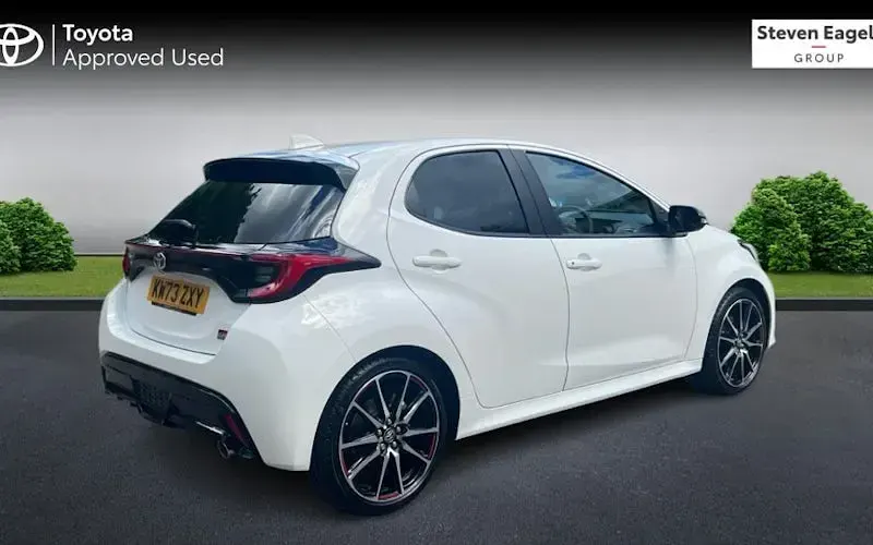 Used Toyota Yaris Sport 116 HP (85 kW) 2023 Hatchback