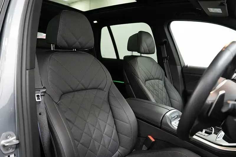 Used BMW X5 M Sport 490 HP (360 kW) 2025 Skyscraper grey metallic SUV