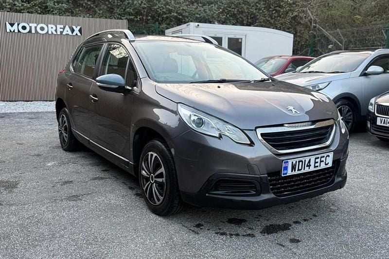 Usado Peugeot 2008 Access 115 HP (84 kW) 2008