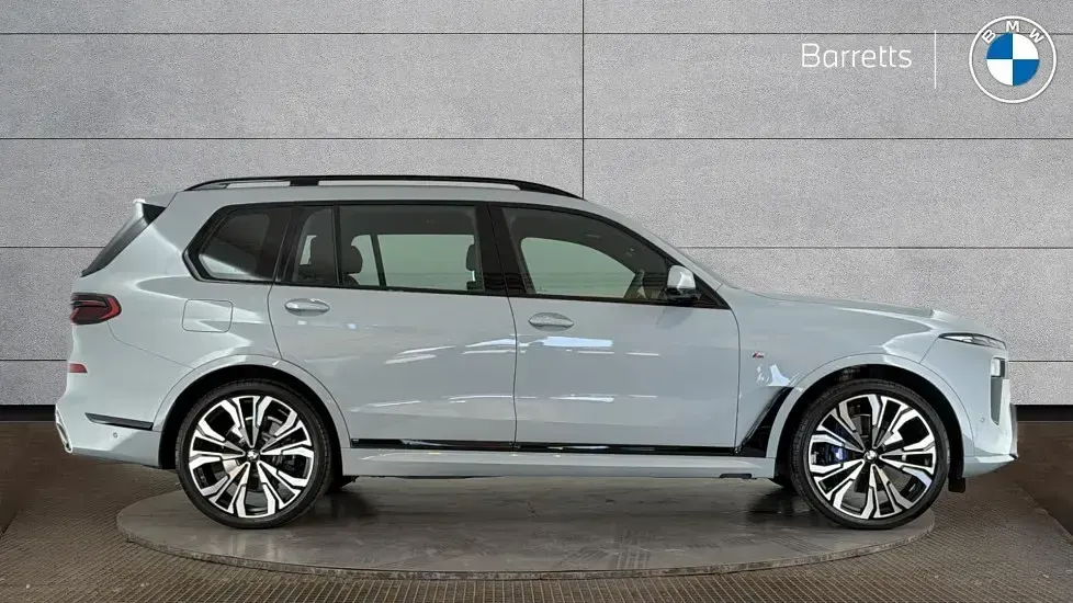Used BMW X7 M Sport 347 HP (255 kW) 2026 Grey SUV