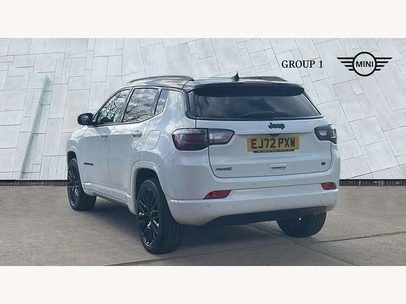 Used Jeep Compass 240 HP (176 kW) 2023 Other SUV