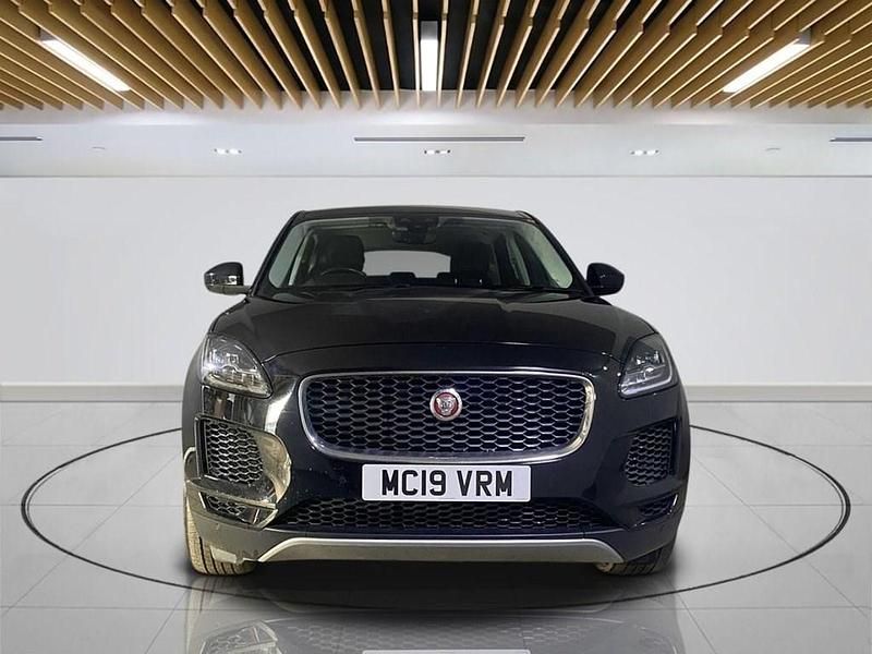 Used Jaguar E-Pace S 150 HP (110 kW) 2019 Black SUV
