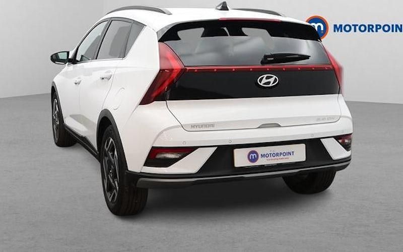 Used Hyundai Bayon Ultimate 101 HP (74 kW) 2026 SUV