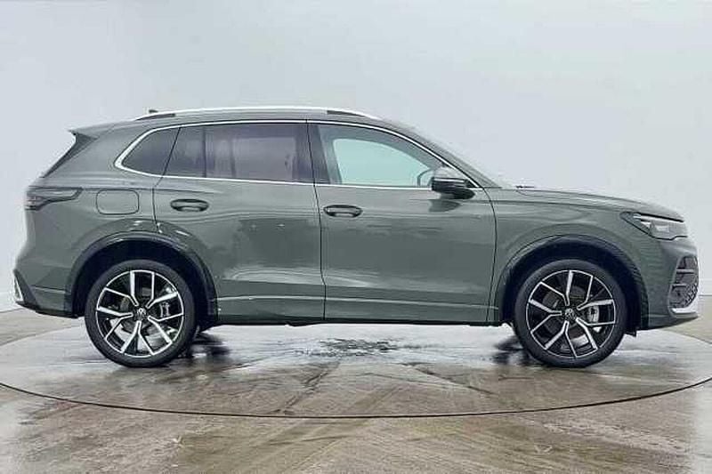 Used VW Tiguan 272 HP (200 kW) 2025 SUV
