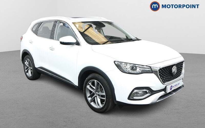 Used 2022 MG HS Exclusive SUV | £15,799 (Fair price) - Image 1/4