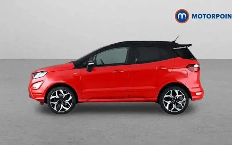Used Ford Ecosport ST-Line 125 HP (91 kW) 2022 SUV