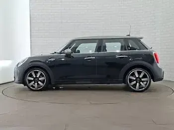 Used Mini Cooper S Exclusive 178 HP (130 kW) 2023 Black Hatchback