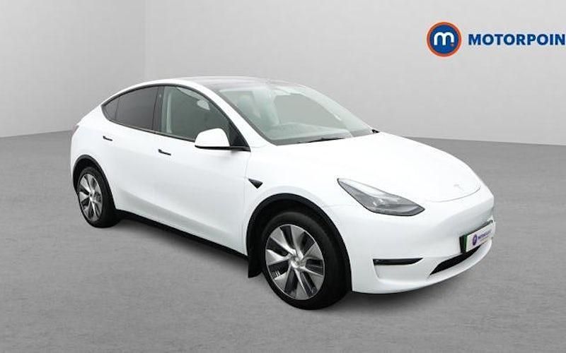 Used Tesla Model Y Long Range AWD 286 kW (389 HP) 2025 SUV