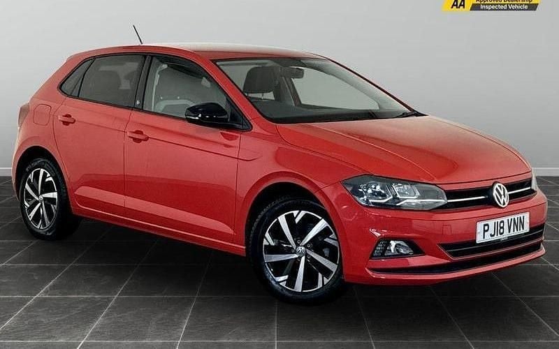 Used 2021 VW Polo Beats Hatchback | £11,495 (Super price) - Image 1/2
