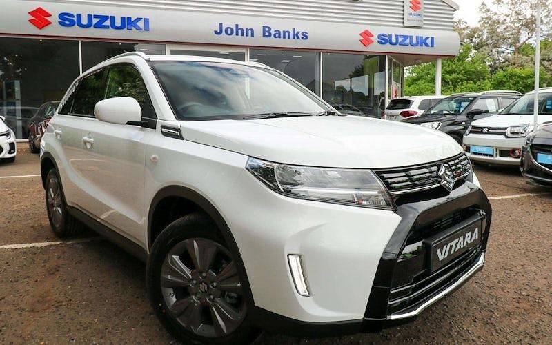 New Suzuki Vitara 109 HP (80 kW) 2026 SUV