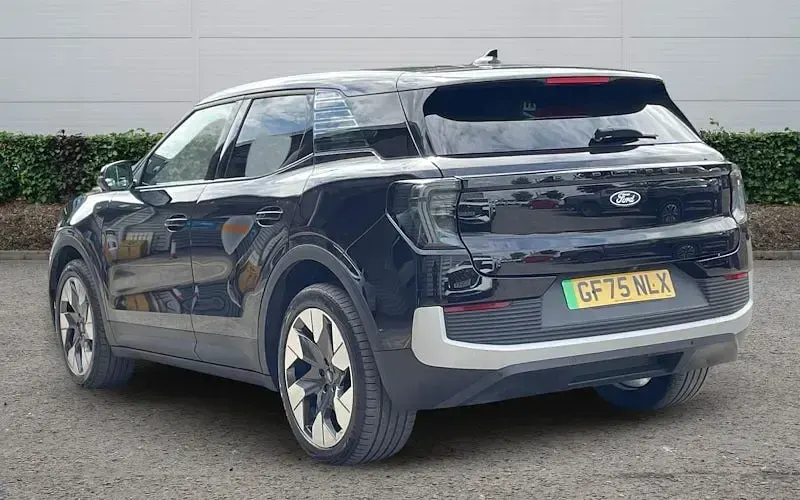 Used Ford Explorer Extended Range 250 kW (340 HP) 2025 Black SUV