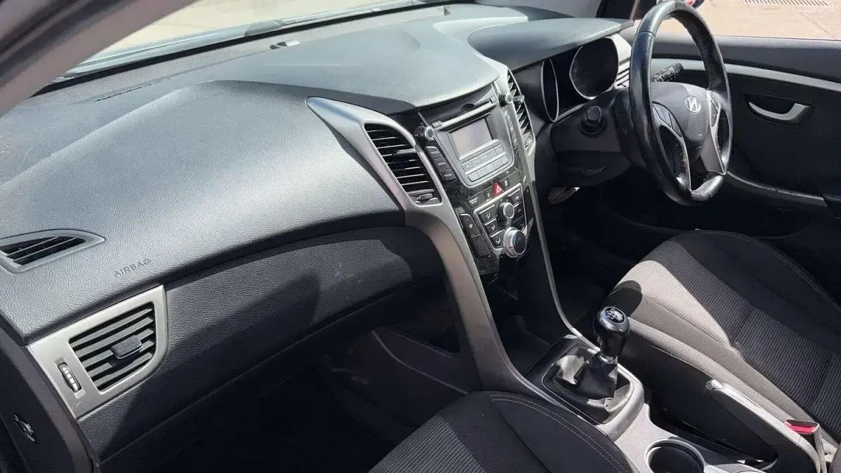 Used Hyundai i30 Active 2014 Grey Hatchback