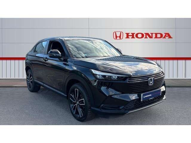 Black Used 2023 Honda HR-V Elegance SUV | £22,105 (Fair price) - Image 1/4