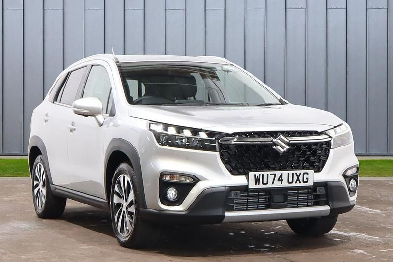 New 2024 Suzuki SX4 S-Cross SUV | £23,790 (Expensive) - Image 1/4