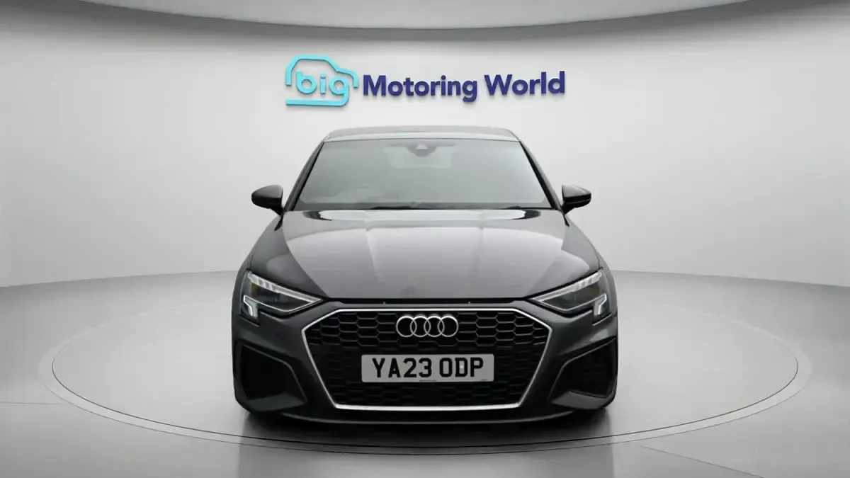 Used Audi A3 e-tron S-Line 2023 Grey Hatchback