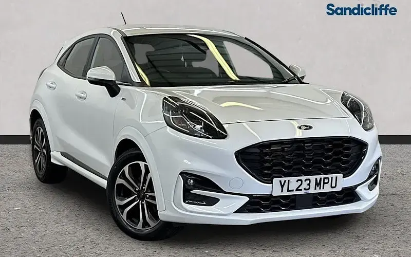 Usado Ford Puma ST-Line 155 HP (114 kW) 2023 SUV