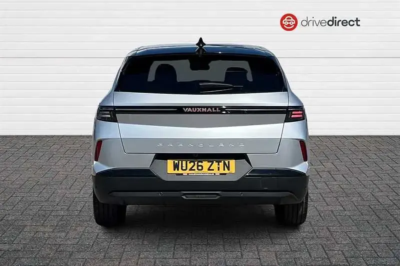 New Vauxhall Grandland X Design Edition 2026 SUV