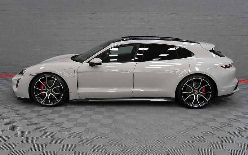 Used Porsche Taycan Sport Turismo 419 kW (571 HP) 2023 Estate