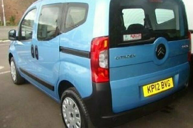 Used Citroën Nemo 2012 MPV