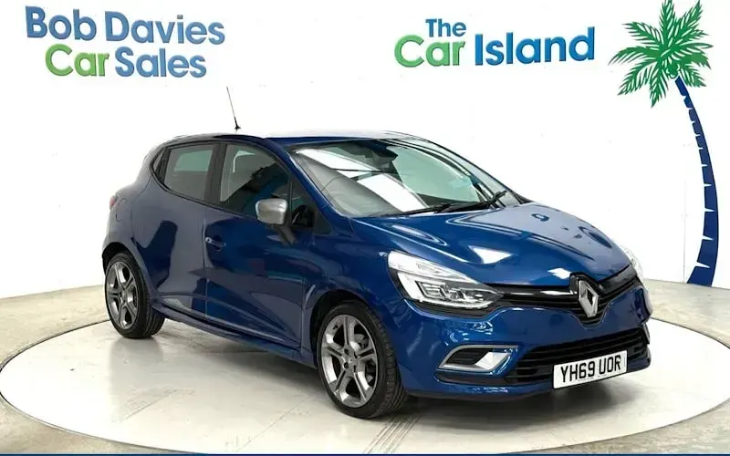 Used Renault Clio IV GT-Line 90 HP (66 kW) 2019 Hatchback