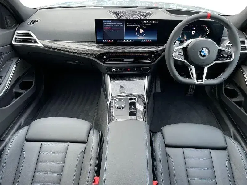 New BMW M340 M Sport 374 HP (275 kW) 2026 Grey Sedan