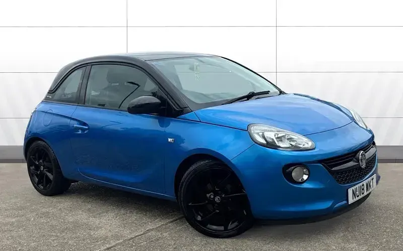 Used Vauxhall Adam 70 HP (51 kW) 2018 Hatchback