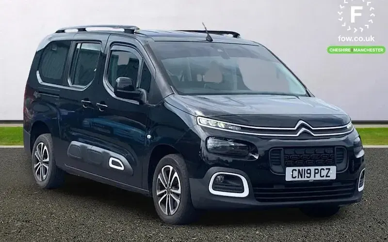 Used Citroën Berlingo Flair 102 HP (75 kW) 2019 MPV