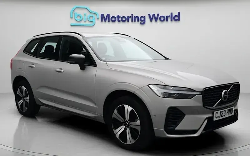 Used Volvo XC60 Plus 350 HP (257 kW) 2023 SUV