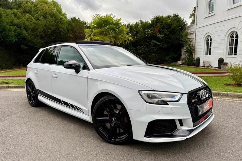 Used Audi A3 Sport 400 HP (294 kW) 2019 Sedan