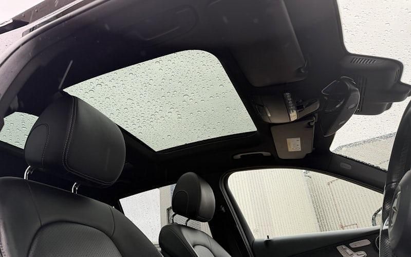 Used Mercedes GLC220 AMG Line Premium 170 HP (125 kW) 2018 Estate