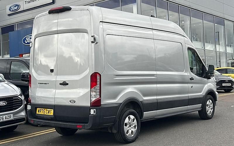 Used Ford Transit Limited 165 HP (121 kW) 2026 Van
