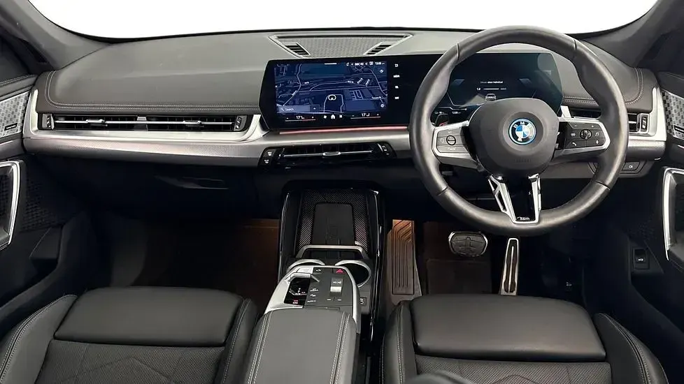 Used BMW iX1 M Sport 147 kW (201 HP) 2025 Green SUV