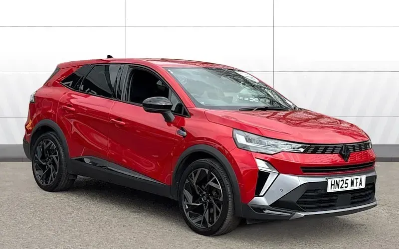 Usado Renault Symbioz Techno Esprit Alpine 145 HP (106 kW) 2025 SUV