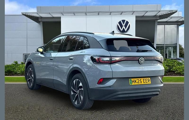 Used VW ID.4 Pure 125 kW (170 HP) 2025 Grey SUV