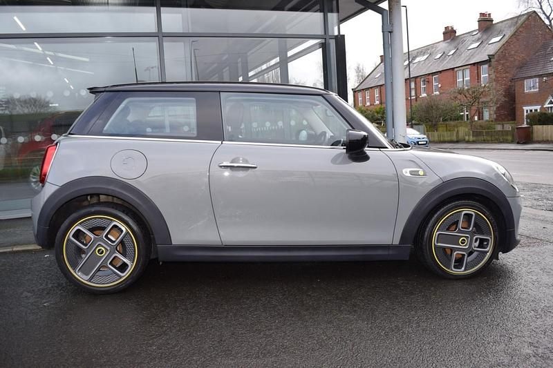 Used Mini Cooper S Hatch 135 kW (184 HP) 2020 Grey Hatchback