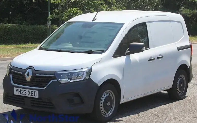 Used Renault Kangoo 95 HP (69 kW) 2023 MPV