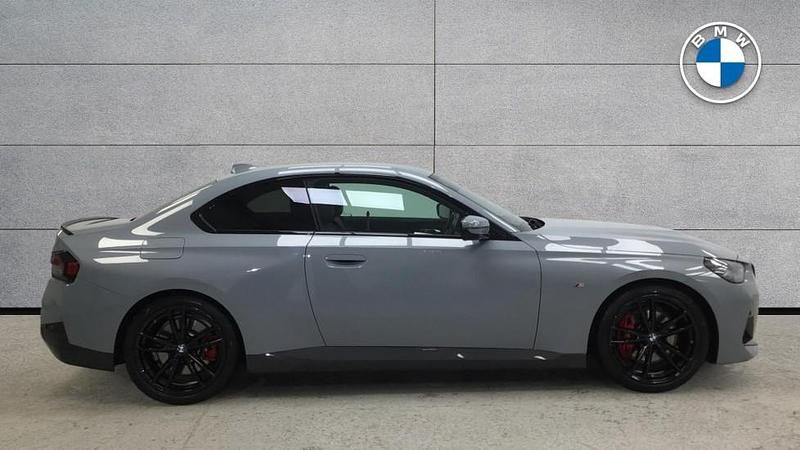 Used BMW 220 M Sport 181 HP (133 kW) 2022 Grey Coupe