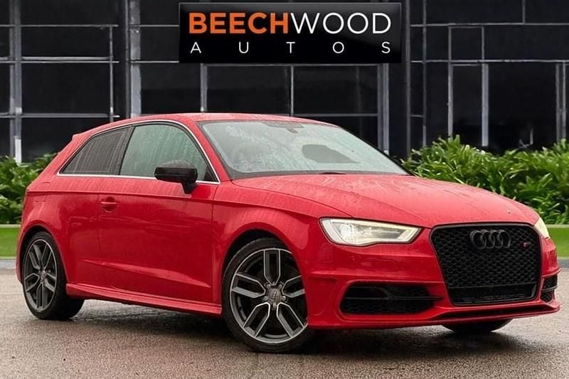 Used 2014 Audi A3 Hatchback | £11,900 (Good price) - Image 1/1