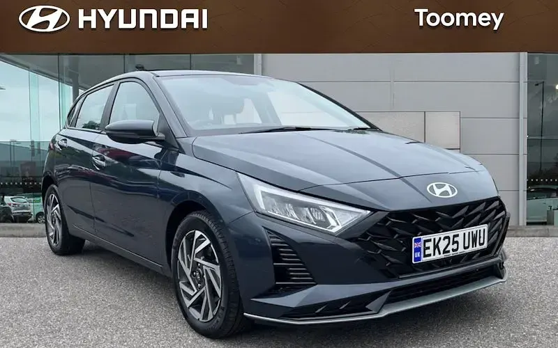 Usado Hyundai i20 Advanced 101 HP (74 kW) 2026 Citadino