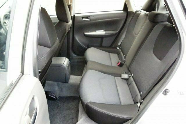 Used Subaru Impreza 2007 Hatchback