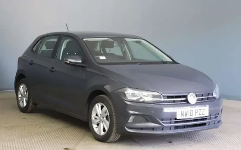 Used VW Polo SE 95 HP (69 kW) 2020 Hatchback