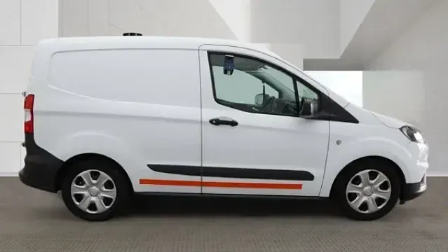 Used Ford Transit Trend 2019 White Van